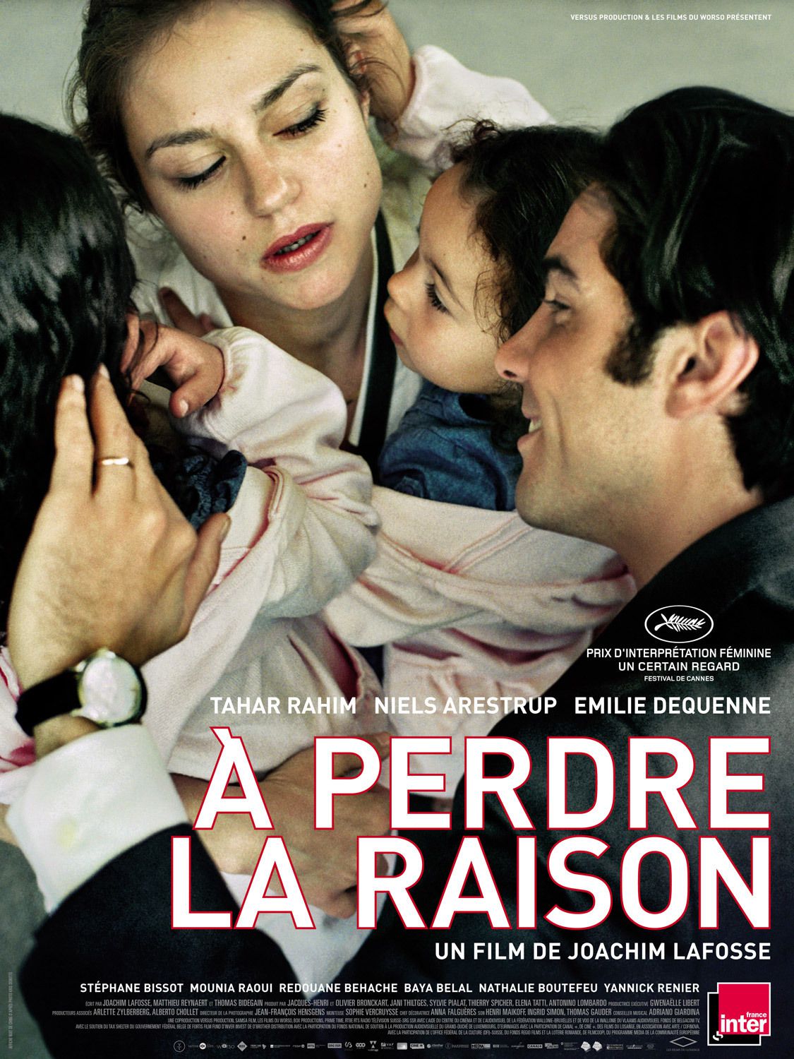 À perdre la raison - Film (2012)