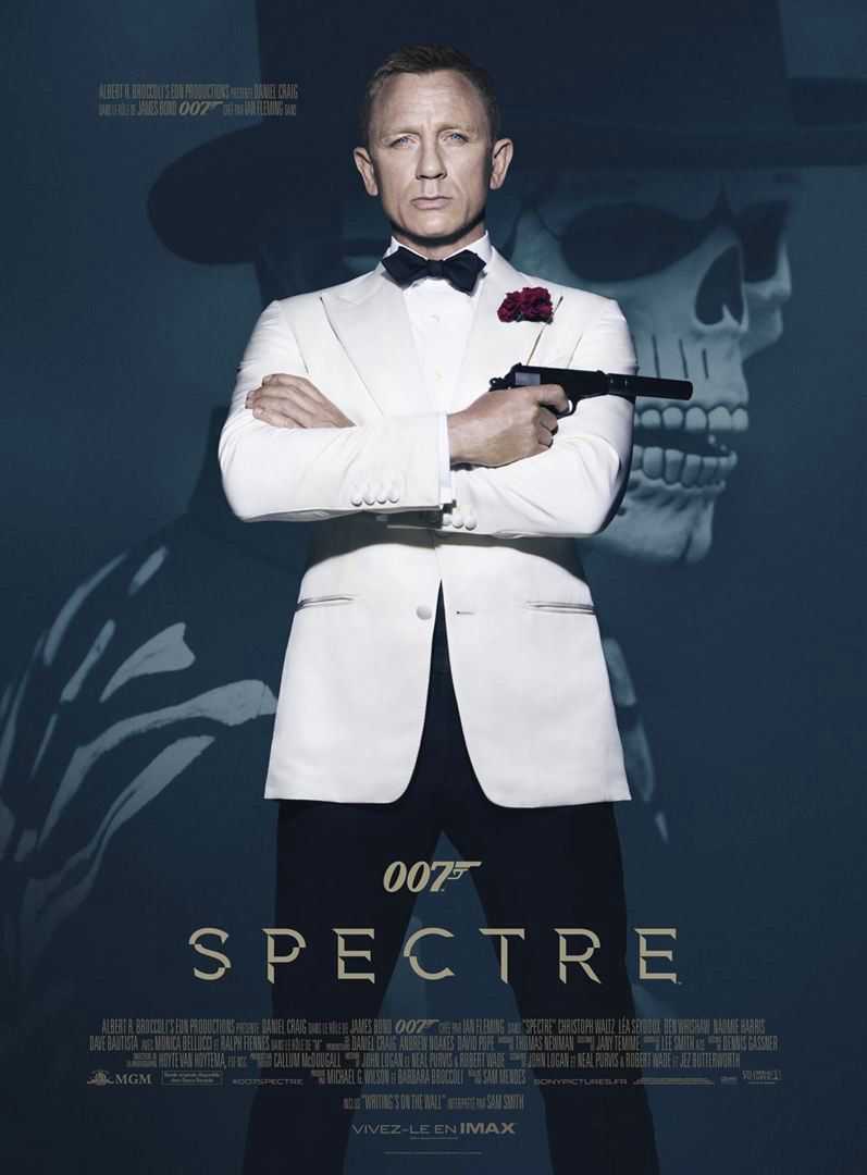 007 Spectre - Film (2015)