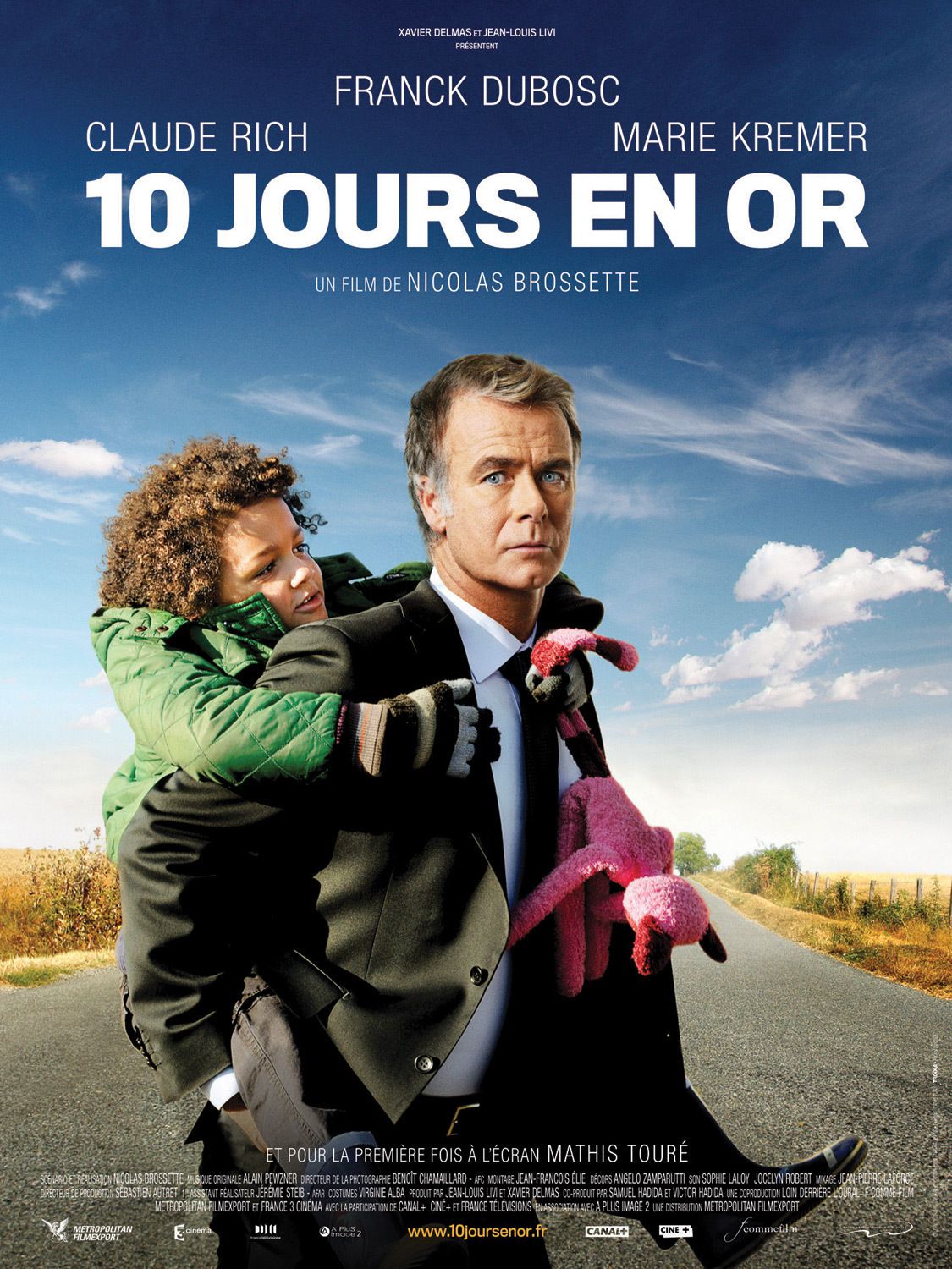 10 jours en or - Film (2012)