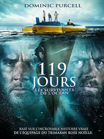 119 jours: Les Survivants de l'océan - Film (2015)
