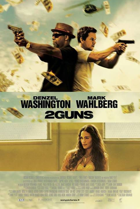 2 Guns - Film (2013)