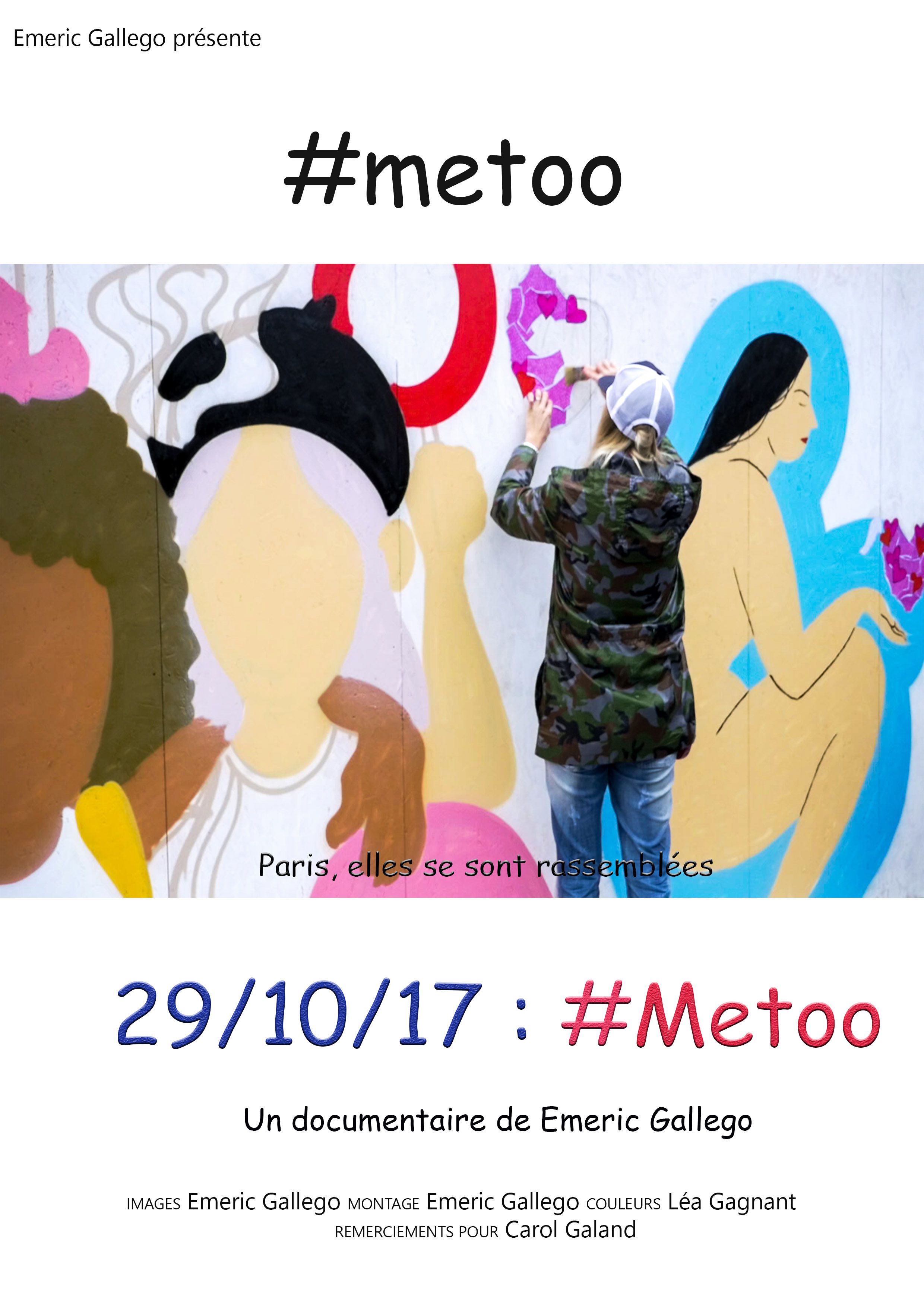 29/10/17 : #Metoo - Documentaire (2017)