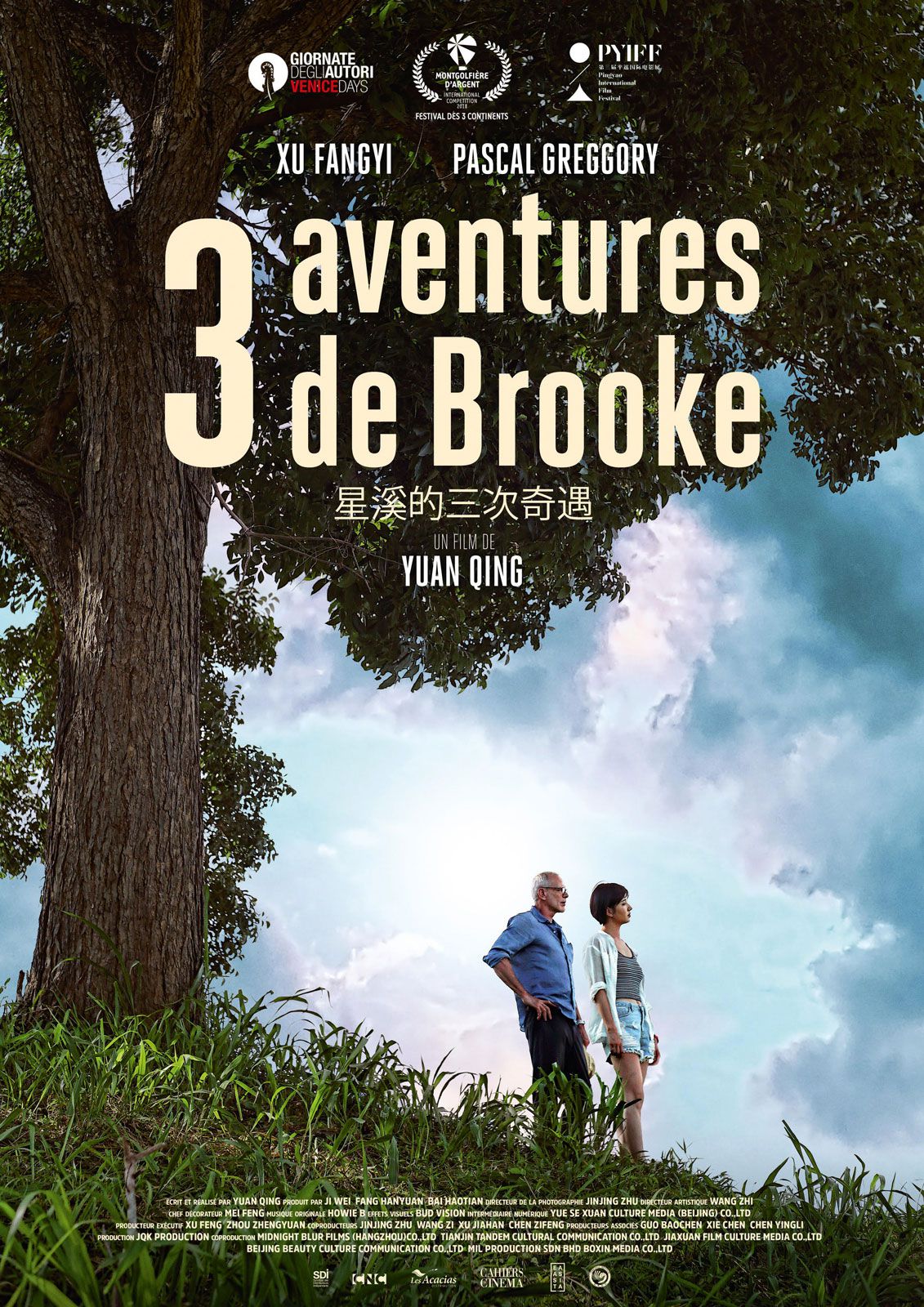 3 aventures de Brooke - Film (2020)