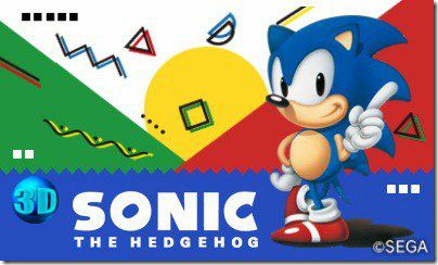 3D Sonic the Hedgehog (2013)  - Jeu vidéo