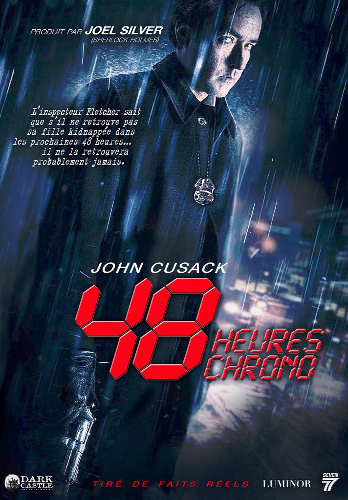 48 Heures chrono - Film (2013)