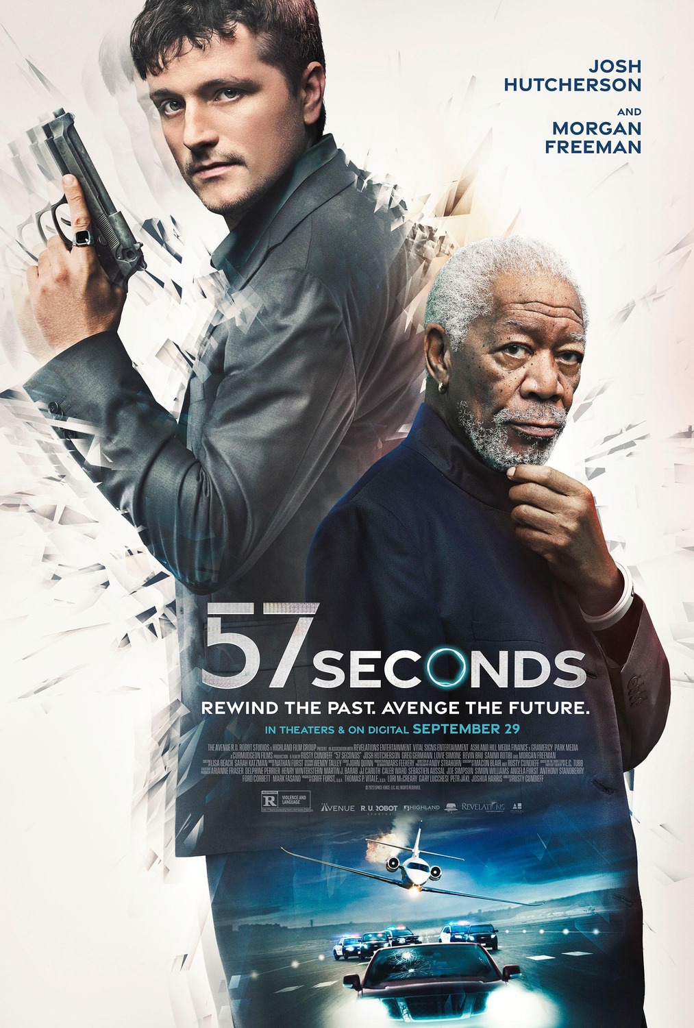 57 Seconds - film 2023