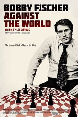 64 cases pour un génie : Bobby Fischer - Documentaire (2011)
