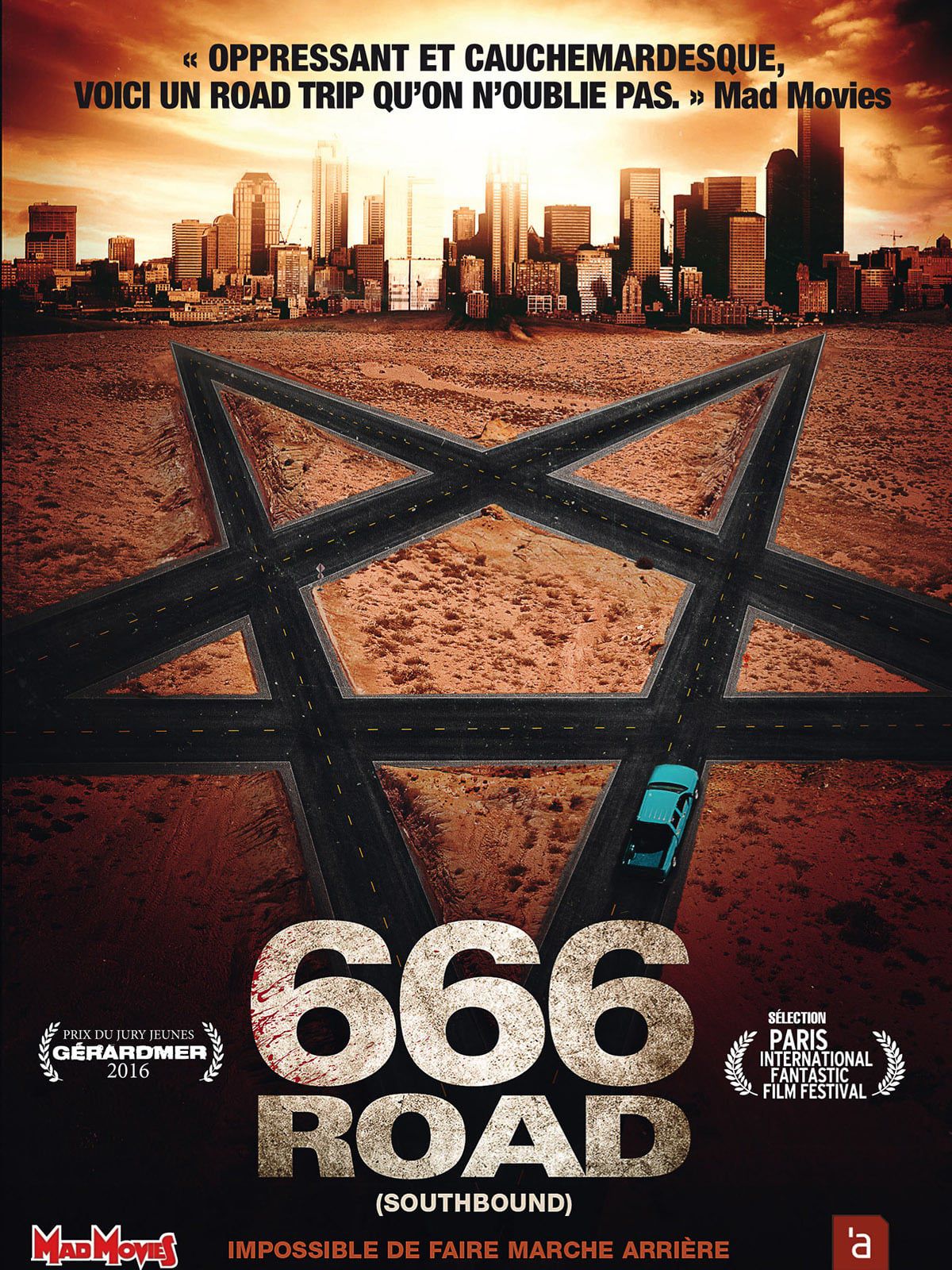666 Road - Film (2016)