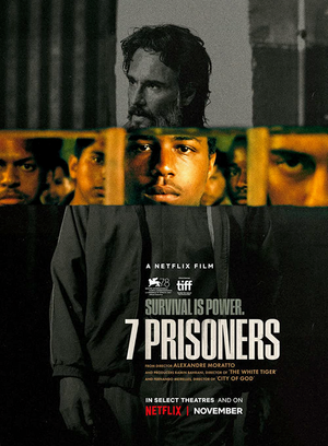 7 Prisonniers - Film (2021)