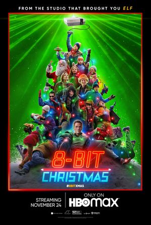 8-Bit Christmas - Film (2021)