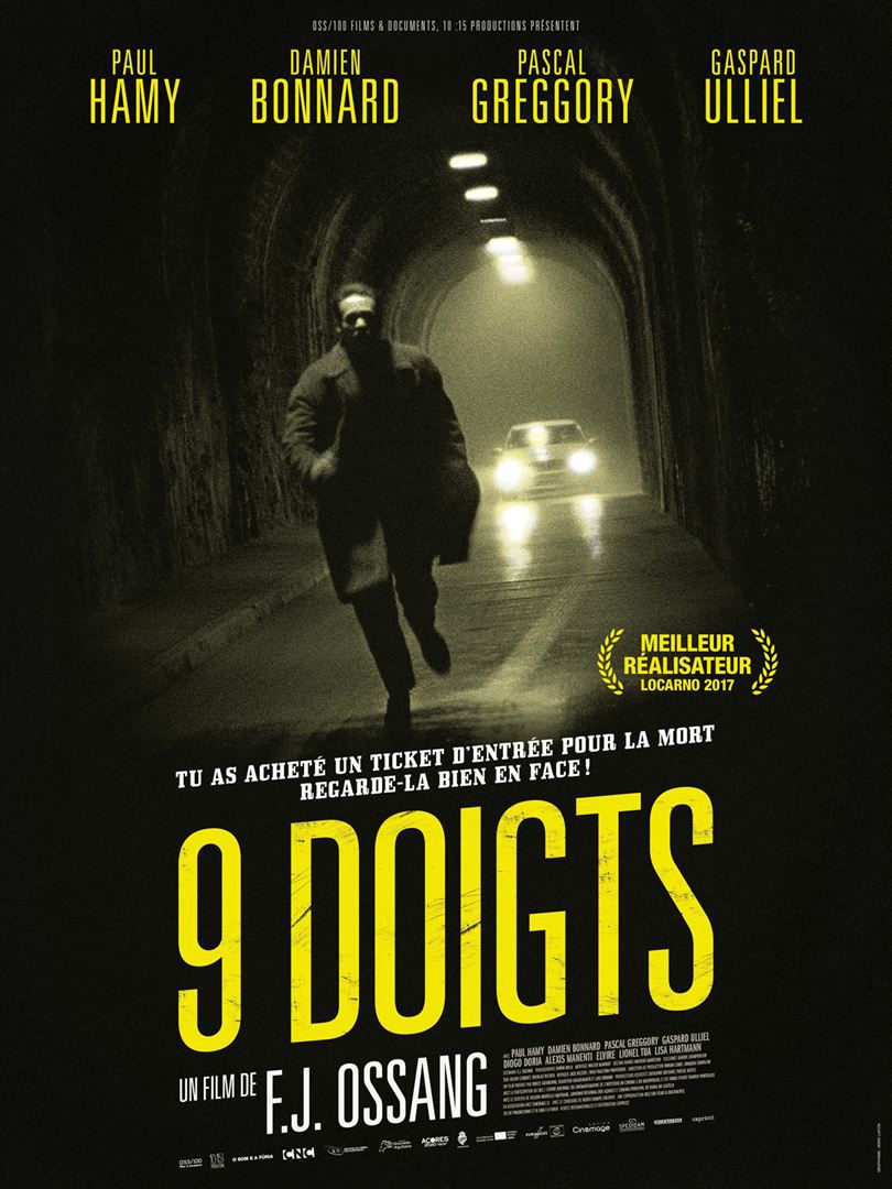 9 Doigts - Film (2018)