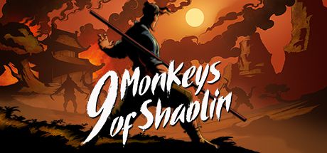 9 Monkeys of Shaolin (2020)  - Jeu vidéo
