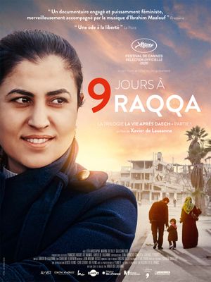 9 jours à Raqqa - Documentaire (2021)