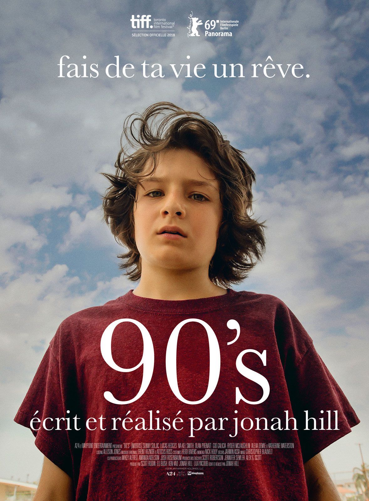 90's - Film (2019)