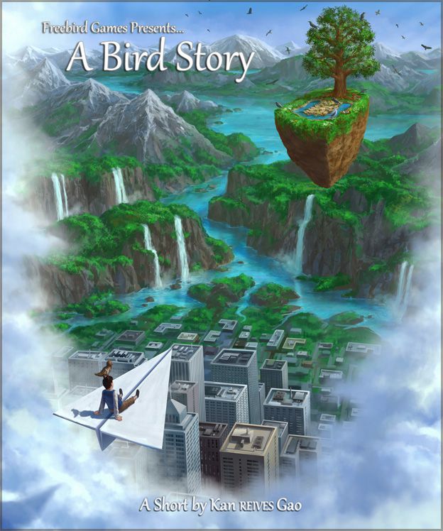 A Bird Story (2014)  - Jeu vidéo