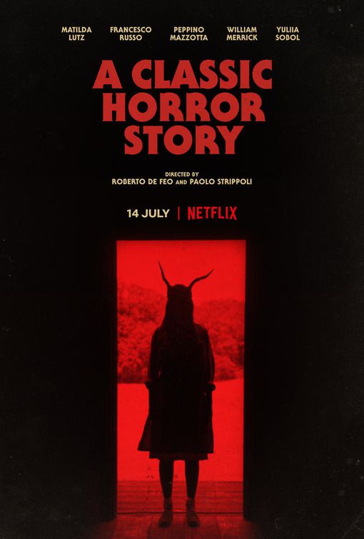 A Classic Horror Story - Film (2021)