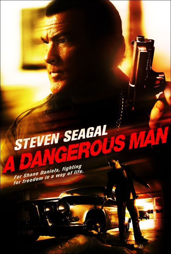 A Dangerous Man - Film (2009)
