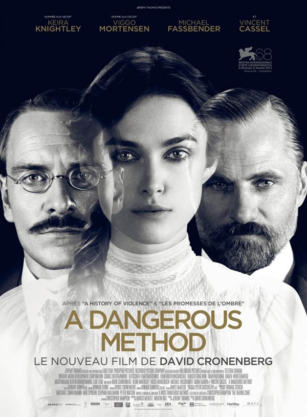 A Dangerous Method - Film (2011)