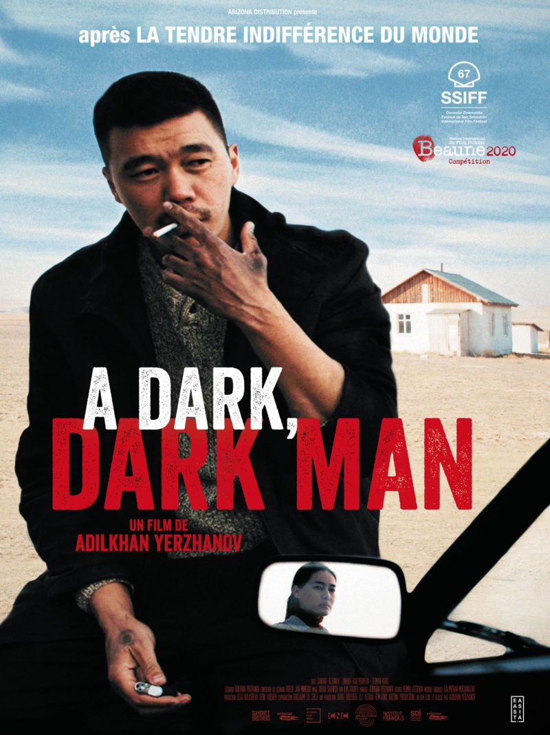 A Dark, Dark Man - Film (2020)