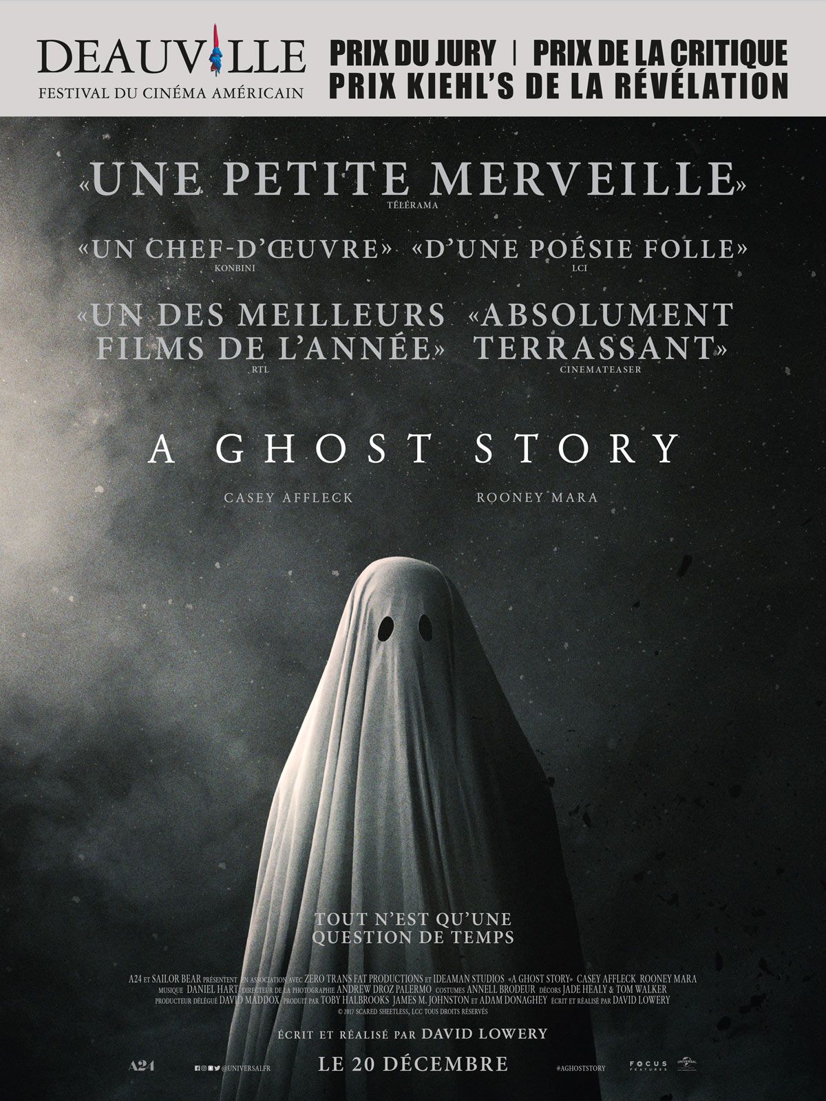 A Ghost Story - Film (2017)