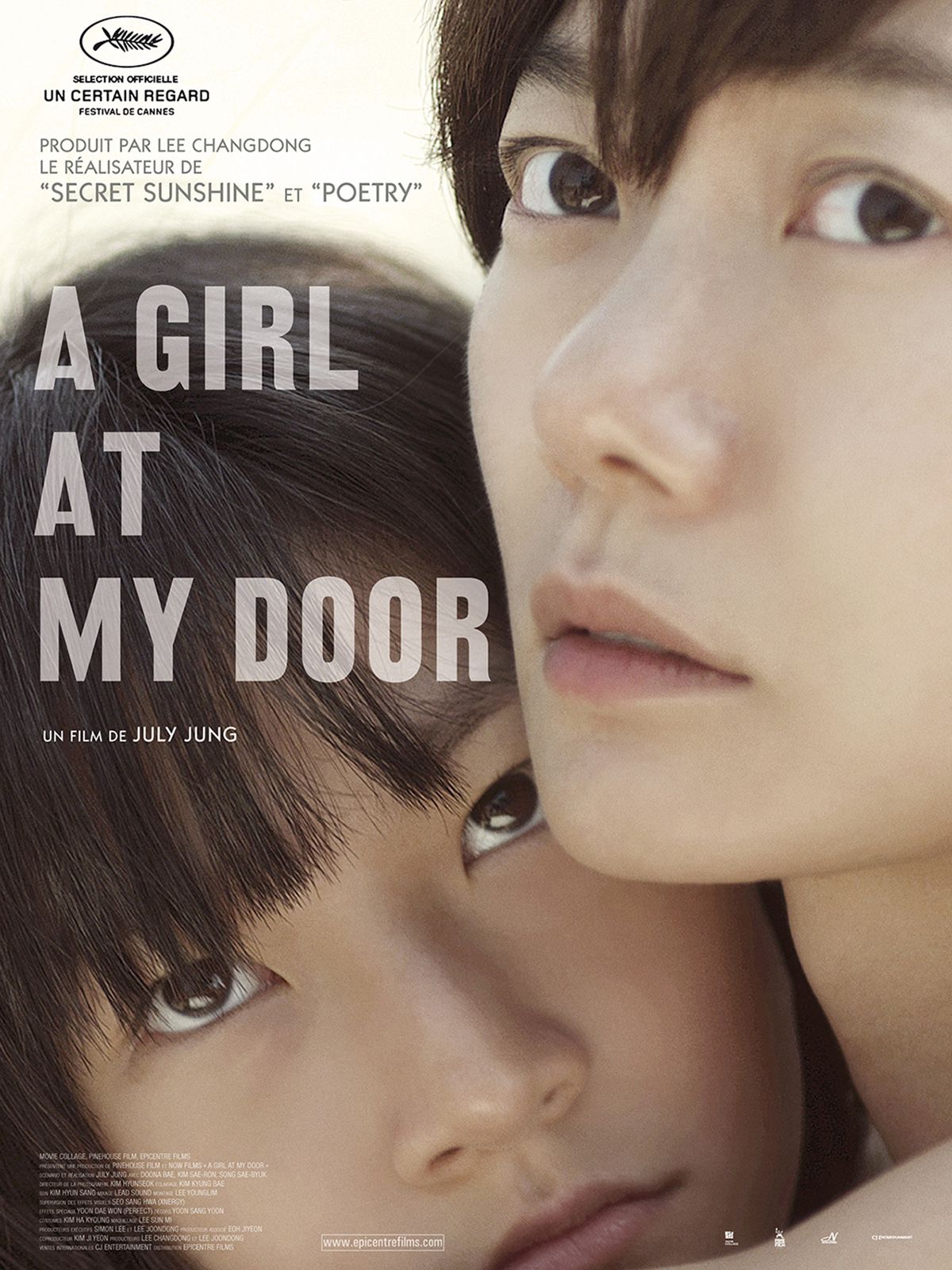 A Girl at My Door - Film (2014)