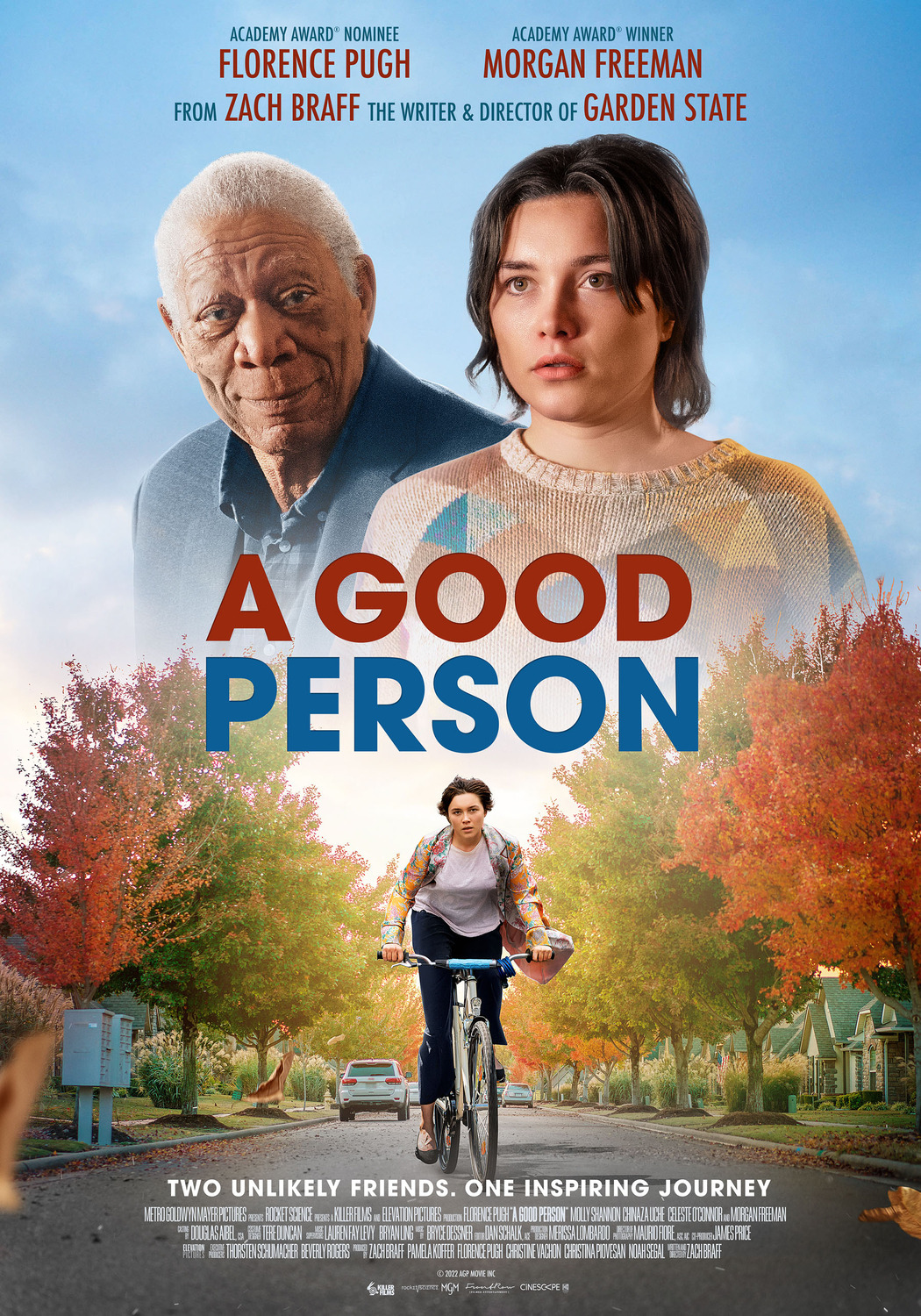 A Good Person - film 2023