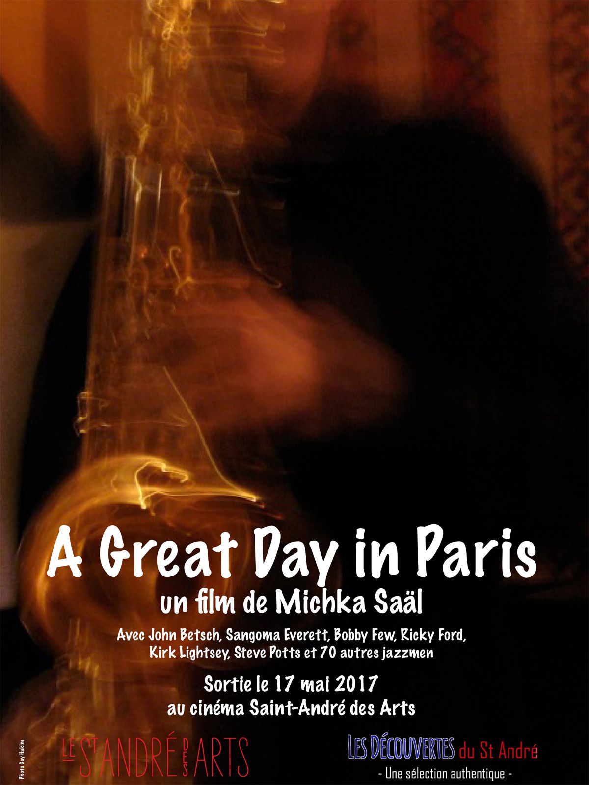 A Great Day in Paris - Documentaire (2017)