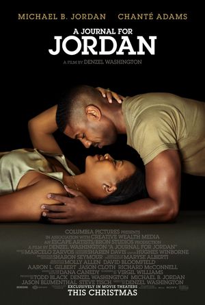A Journal for Jordan - Film (2021)