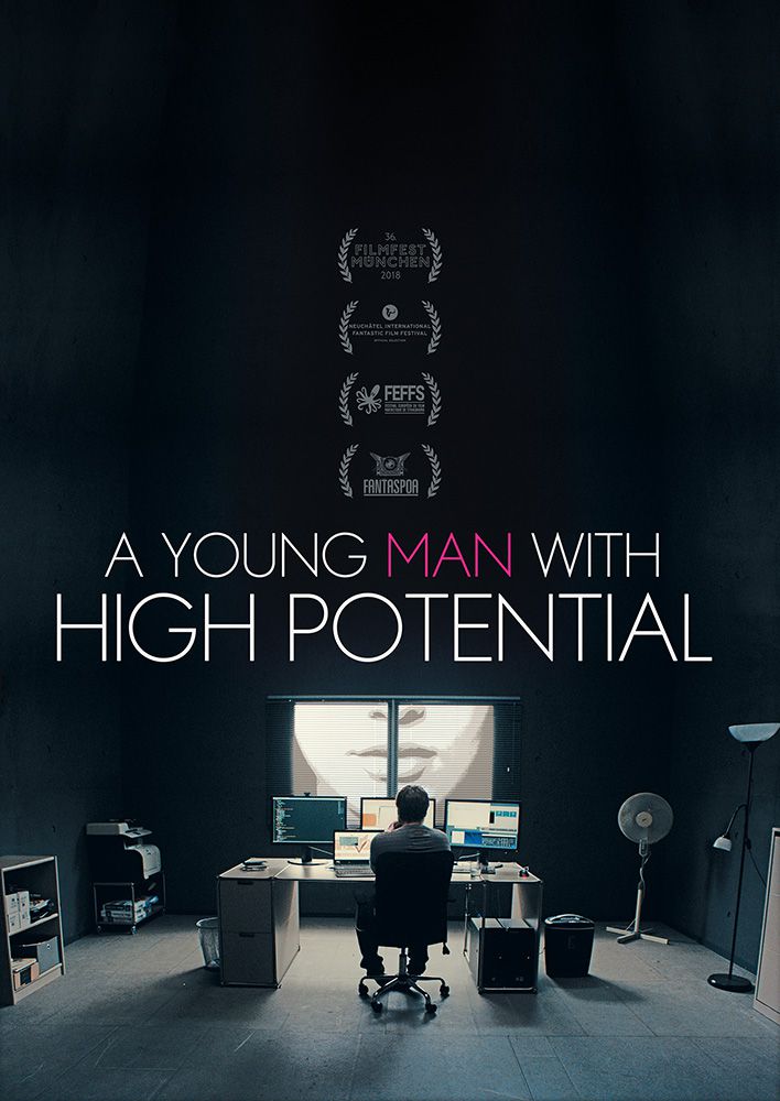 A Young Man with High Potential - Film (2019)