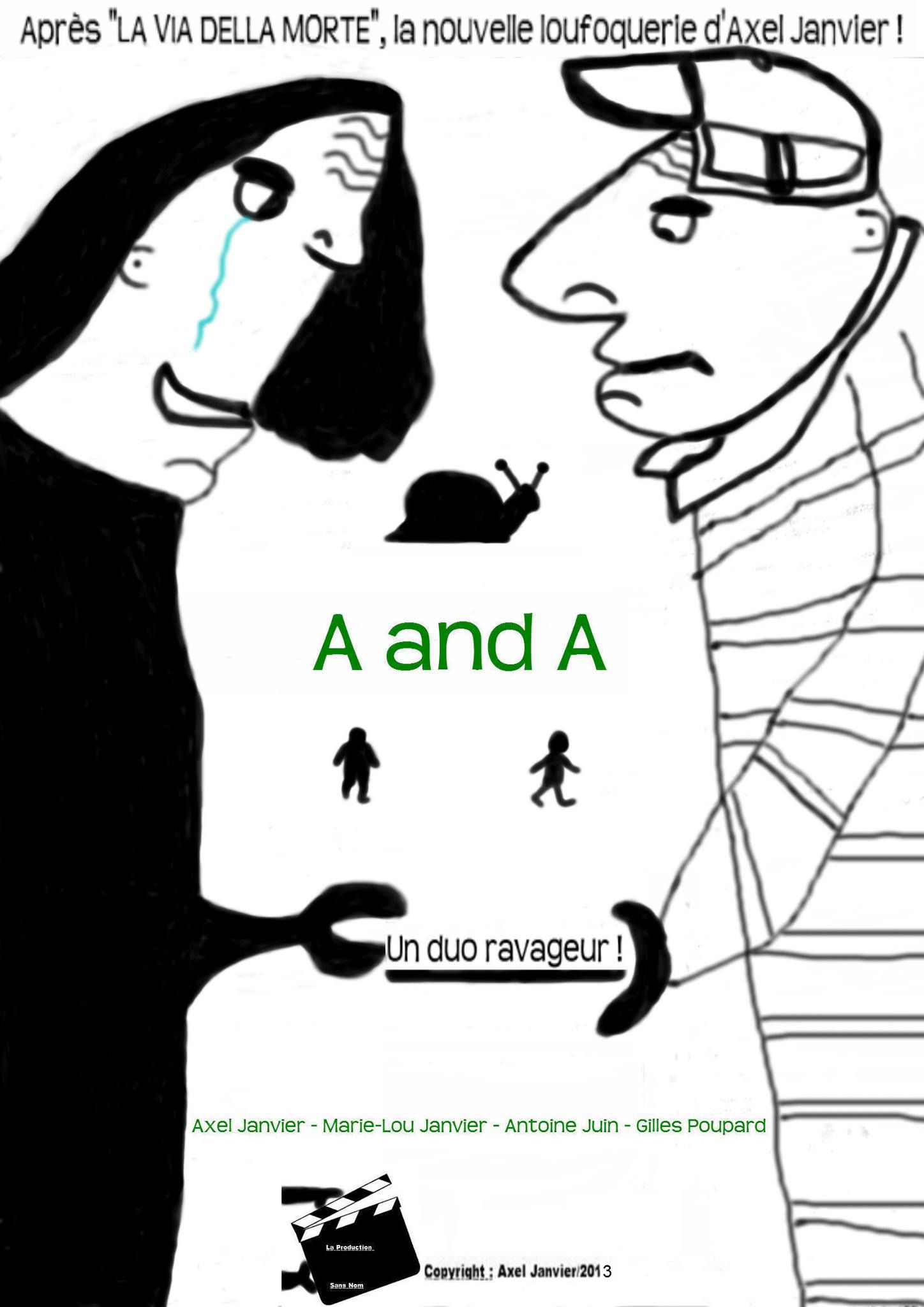 A and A - Film (2013)
