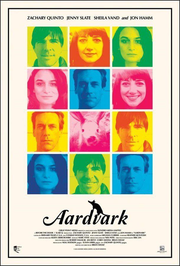 Aardvark - Film (2015)