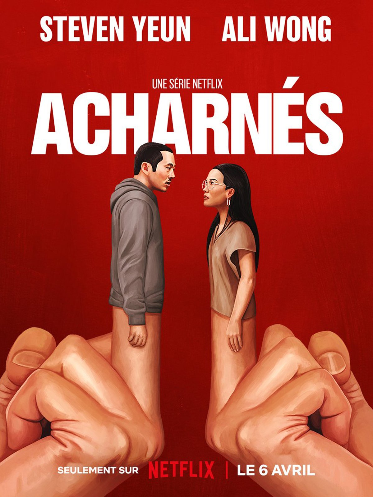 Acharnés - Série TV 2023