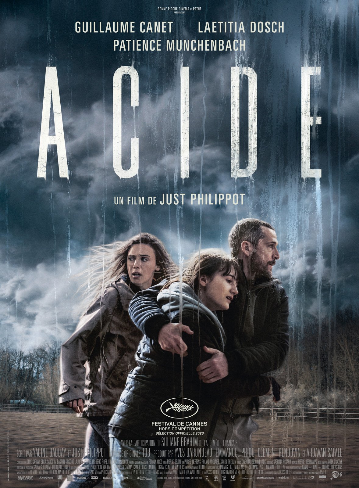 Acide - film 2023