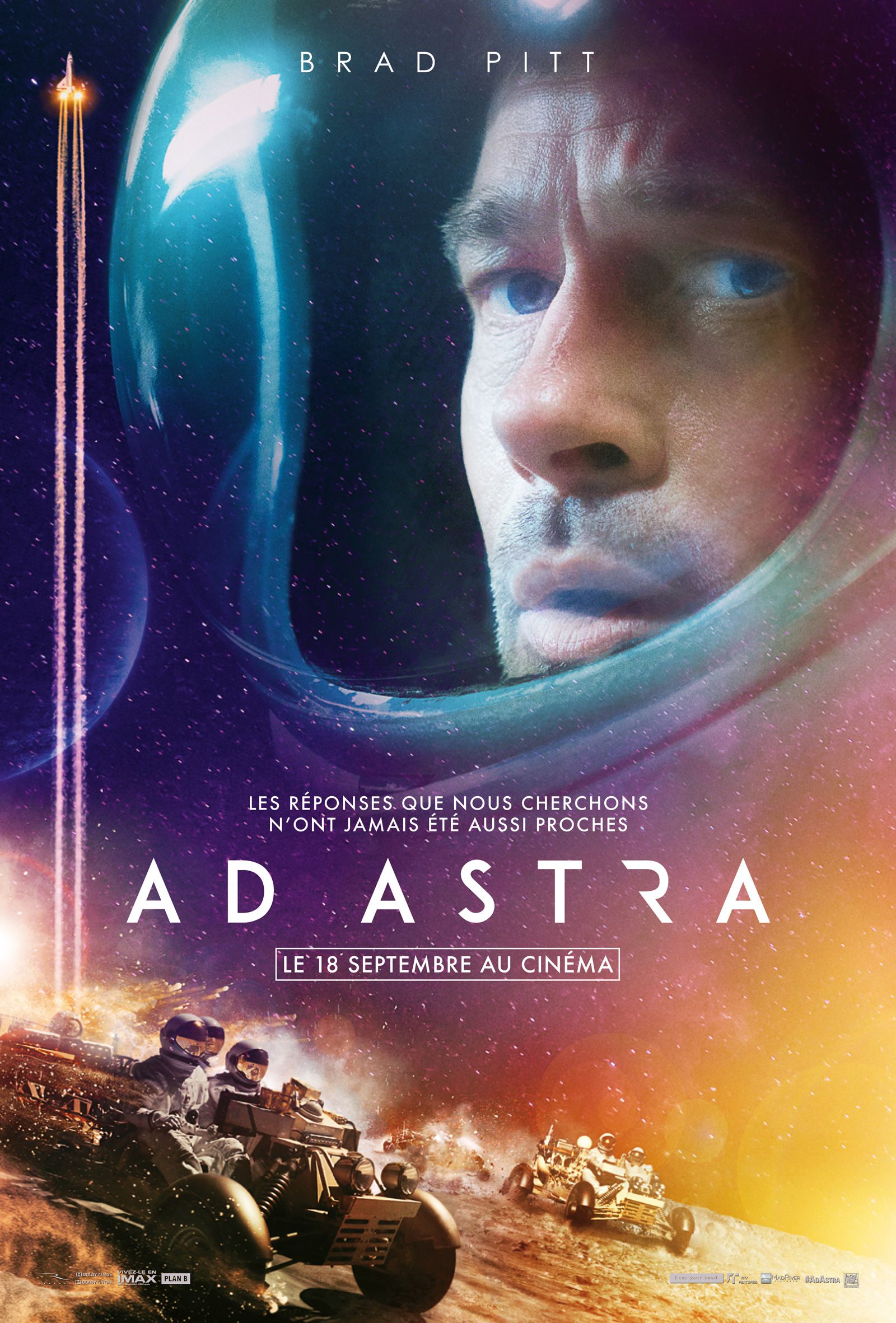 Ad Astra - Film (2019)