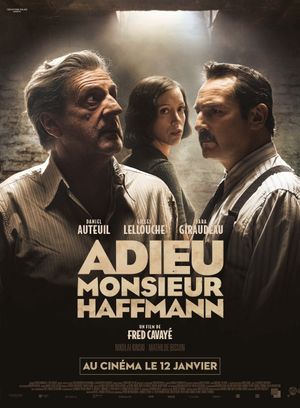 Adieu Monsieur Haffmann - Film (2022)