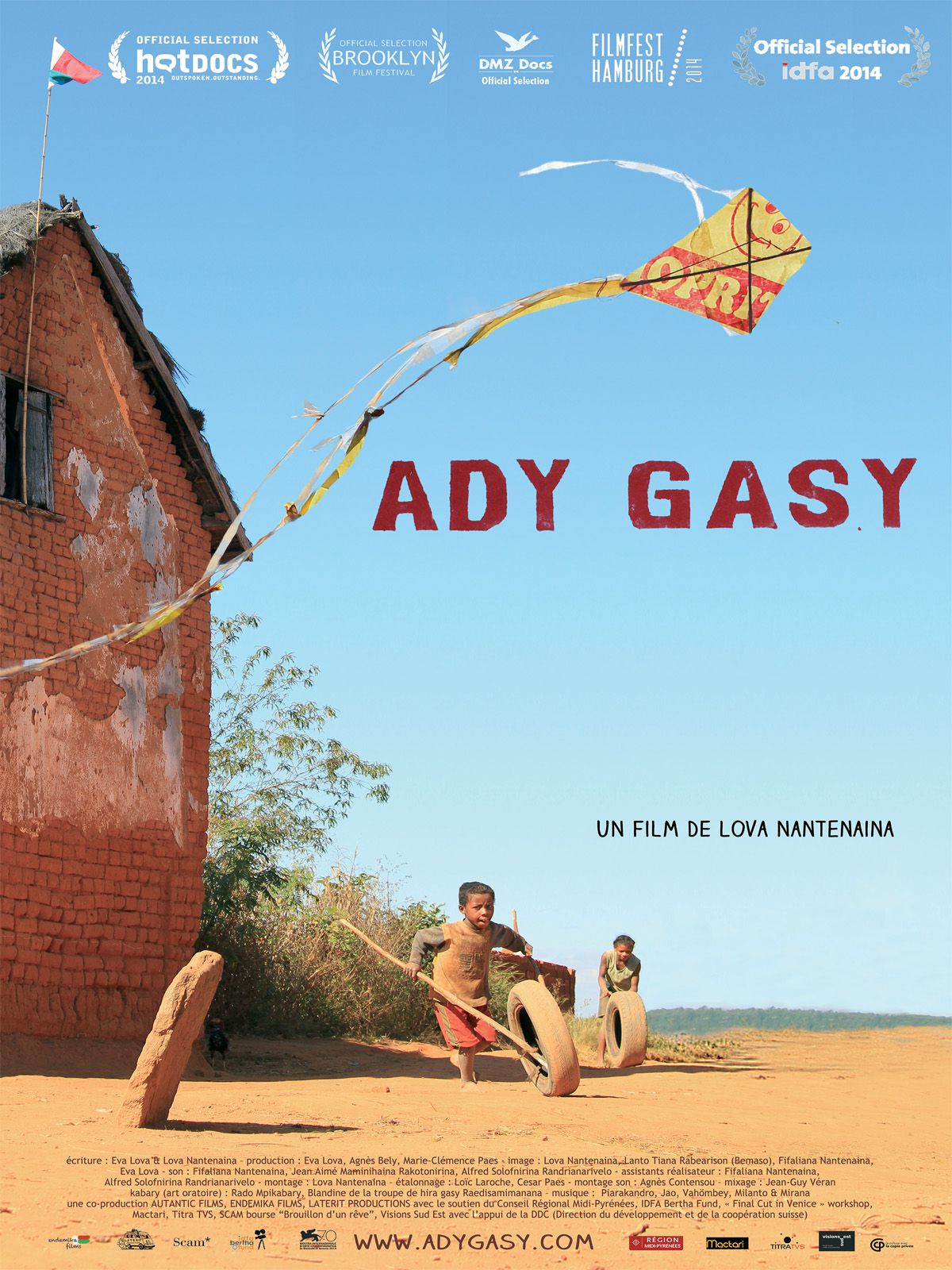 Ady Gasy - Documentaire (2015)