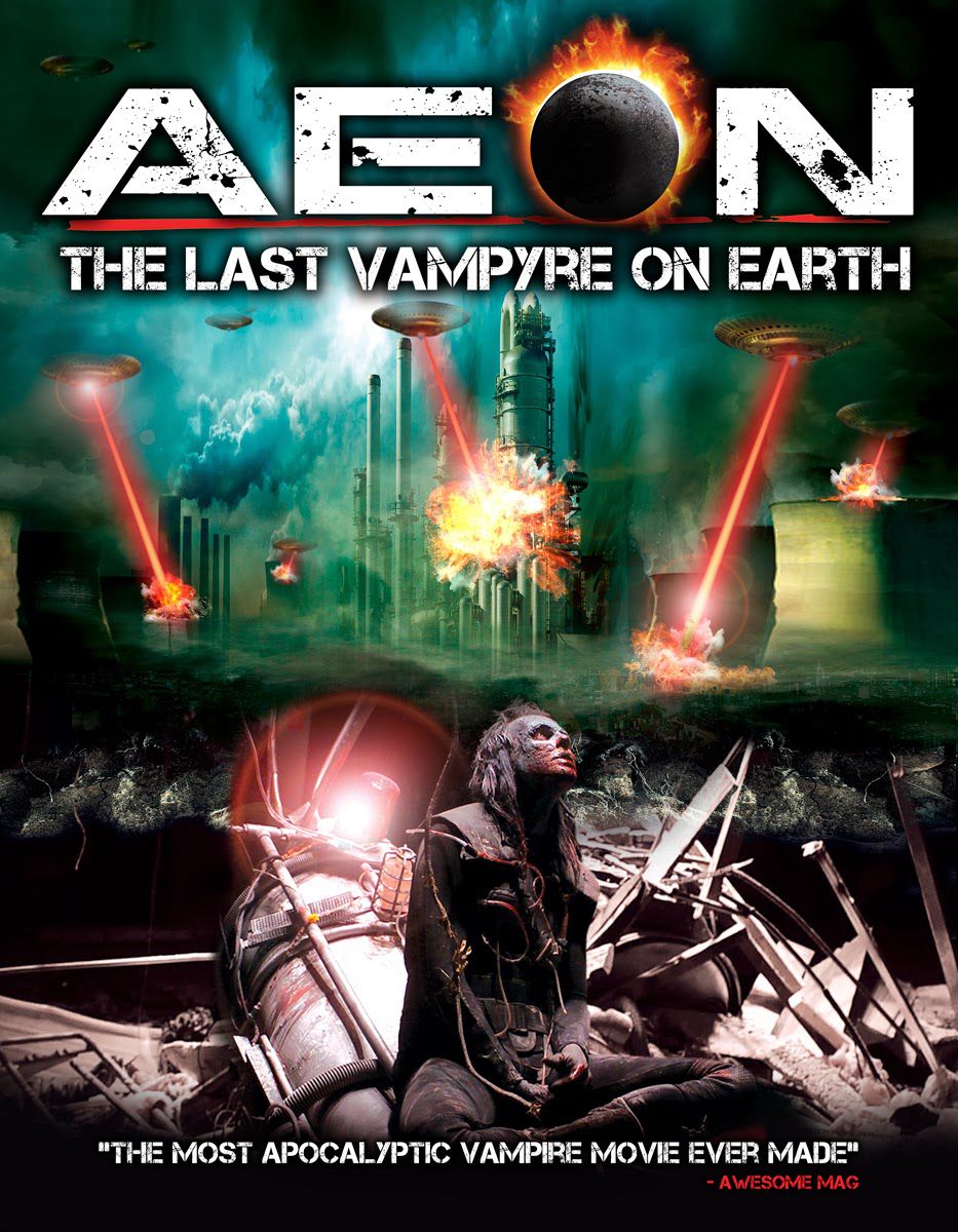 Aeon : The Last Vampyre on Earth - Film (2013)
