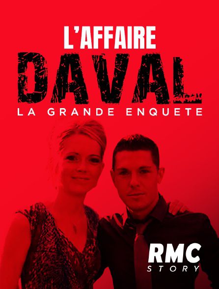Affaire Daval : la grande enquête - Documentaire (2021)