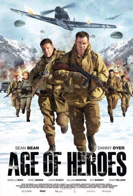 Age of Heroes - Film (2011)