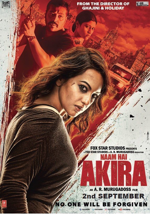 Akira - Film (2016)