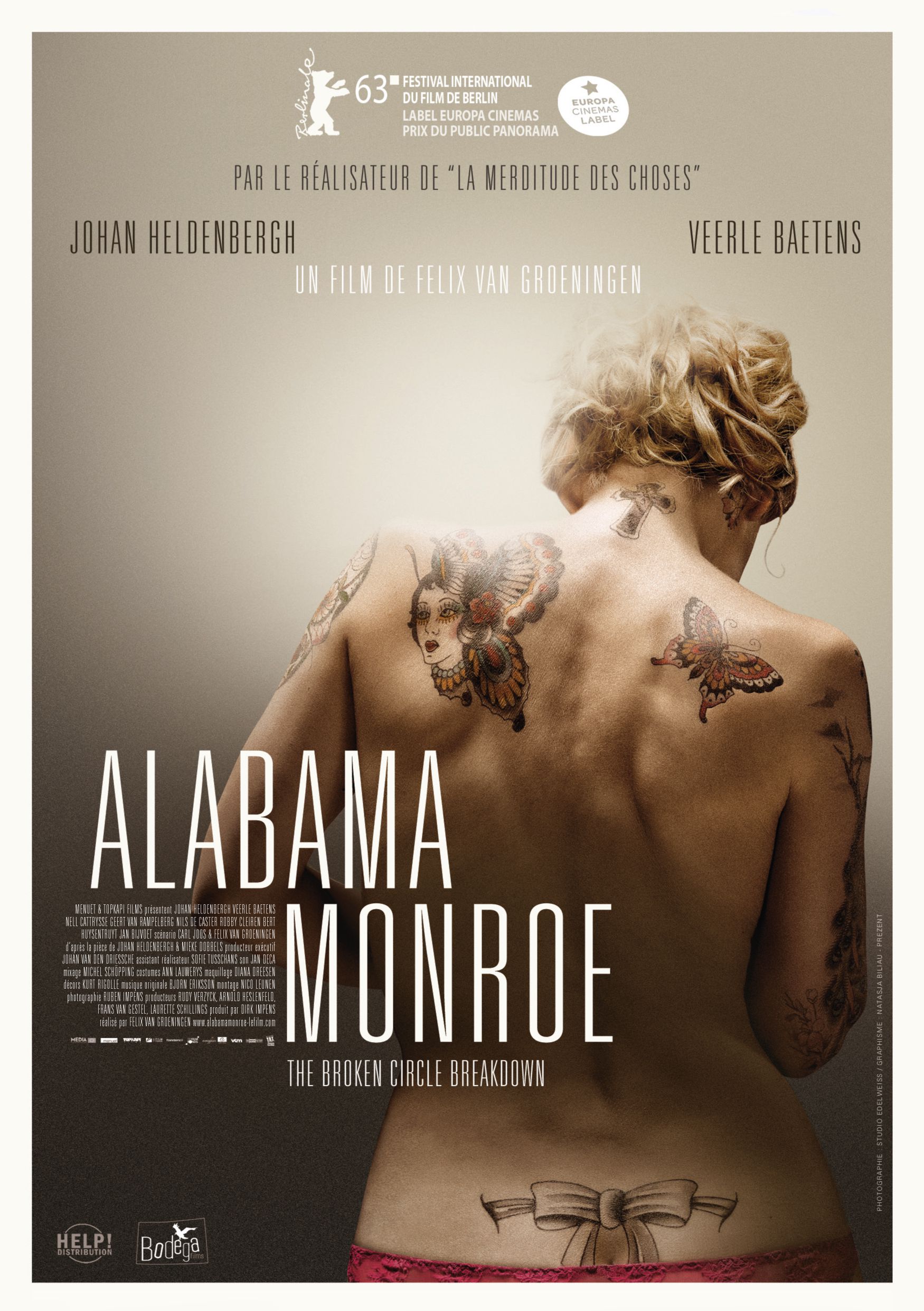 Alabama Monroe - Film (2012)