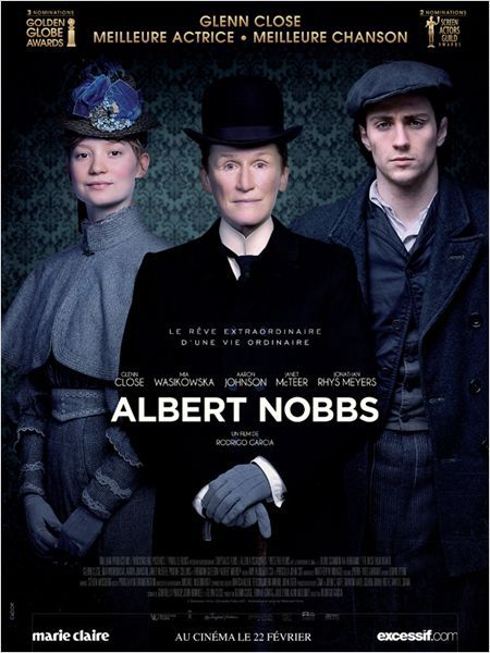 Albert Nobbs - Film (2011)