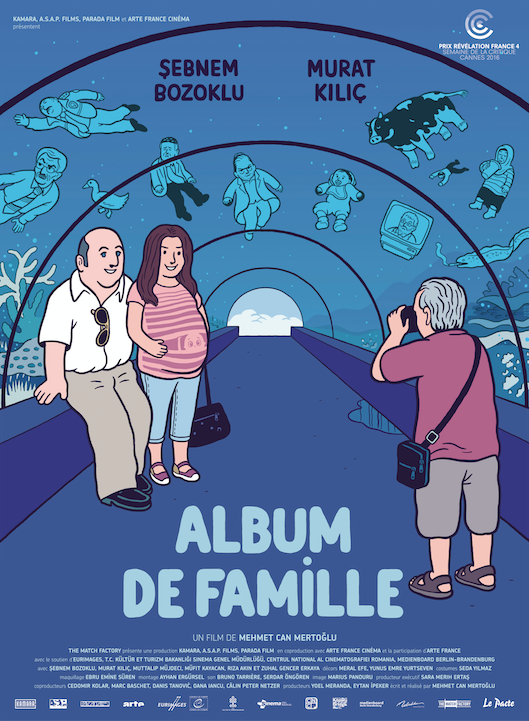 Album de famille - Film (2016)