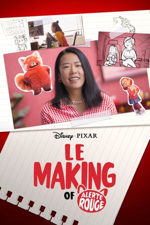 Alerte rouge : Le Making Of - Documentaire (2022)
