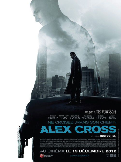 Alex Cross - Film (2012)