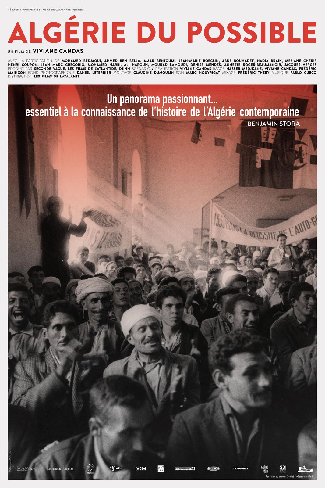 Algérie du possible - Documentaire (2016)