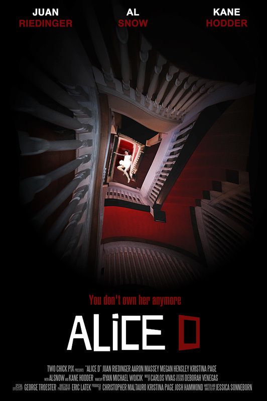 Alice D - Film (2016)