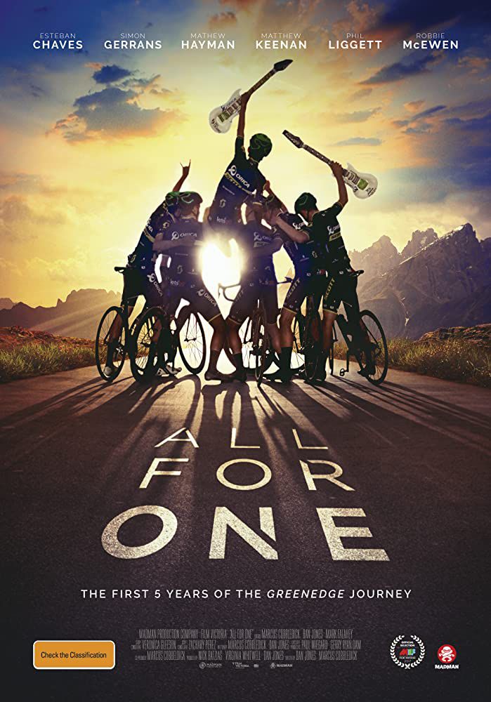 All for One - Documentaire (2019)