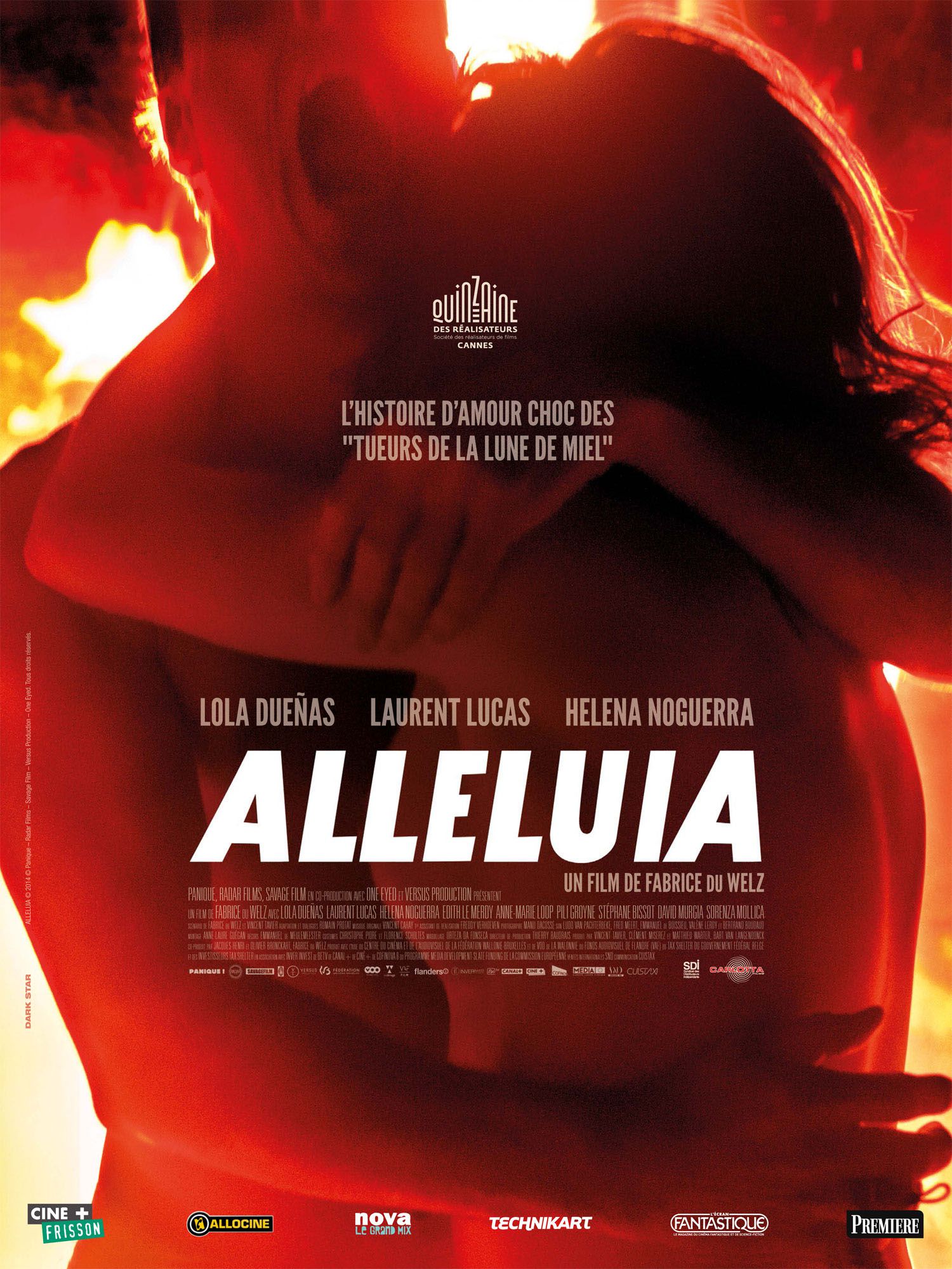 Alléluia - Film (2014)