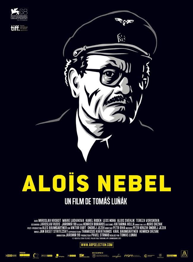 Aloïs Nebel - Long-métrage d'animation (2012)